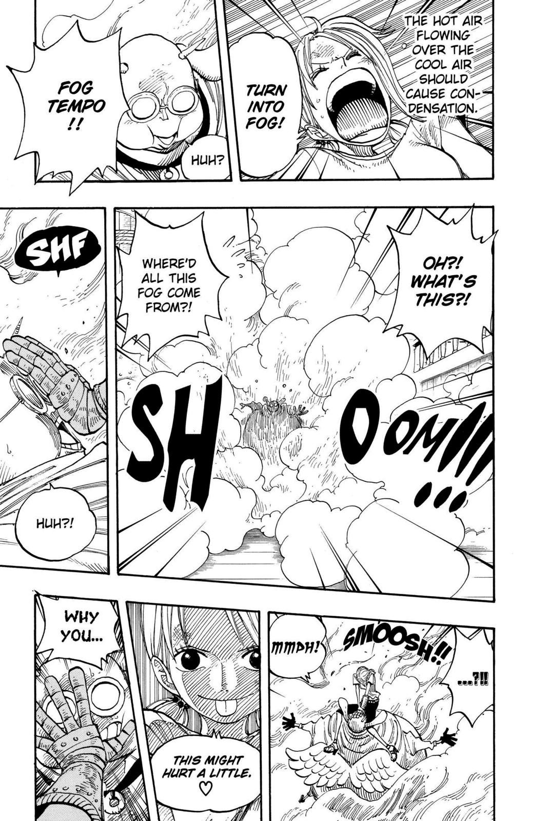 One Piece Chapter 263 - Page 17
