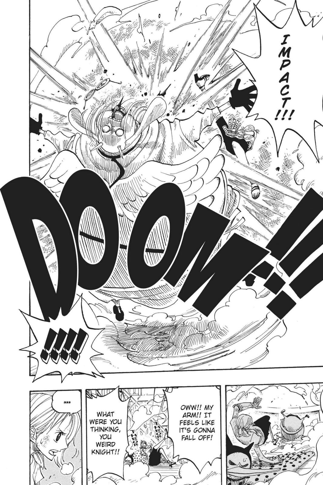 One Piece Chapter 263 - Page 18