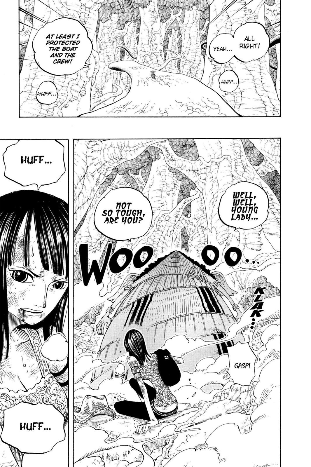 One Piece Chapter 263 - Page 19