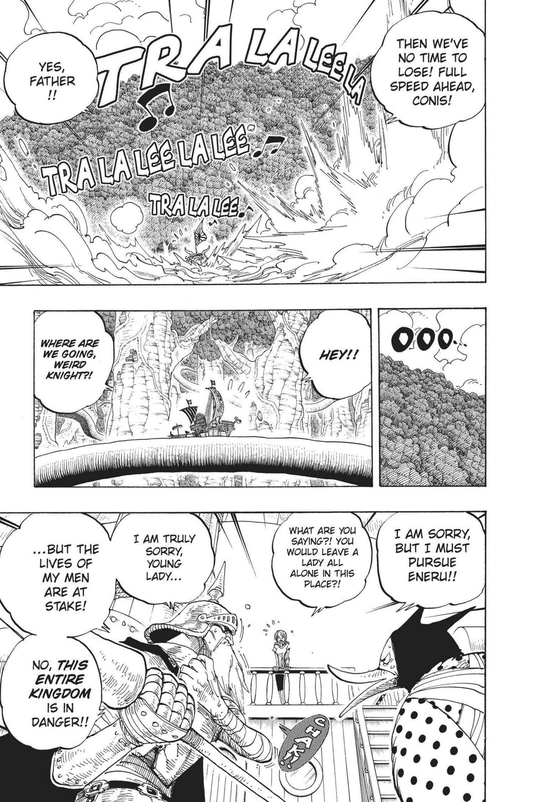 One Piece Chapter 264 - Page 3