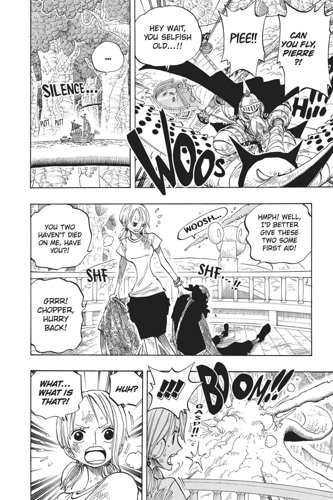 One Piece Chapter 264 - Page 4