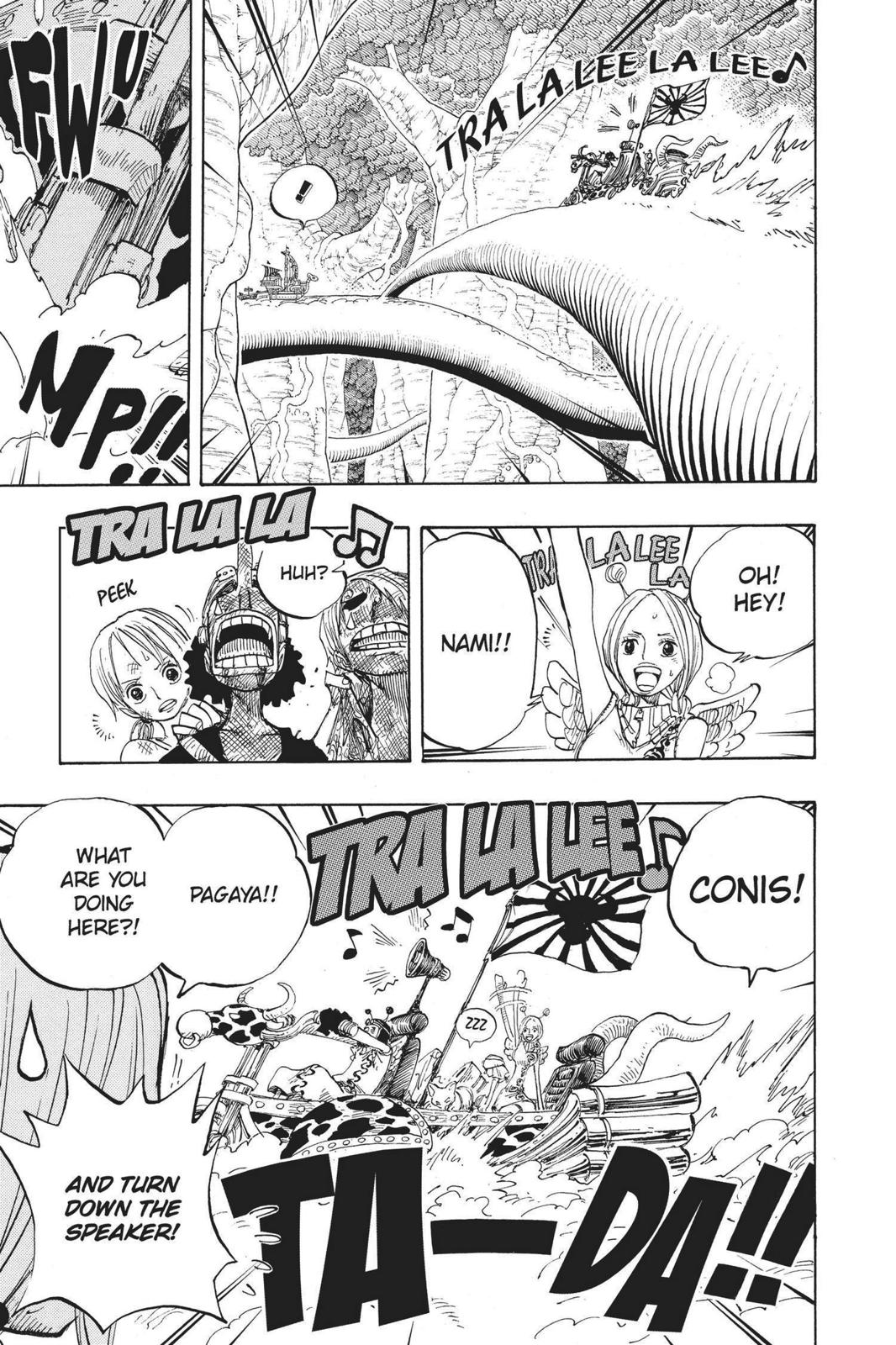 One Piece Chapter 264 - Page 5