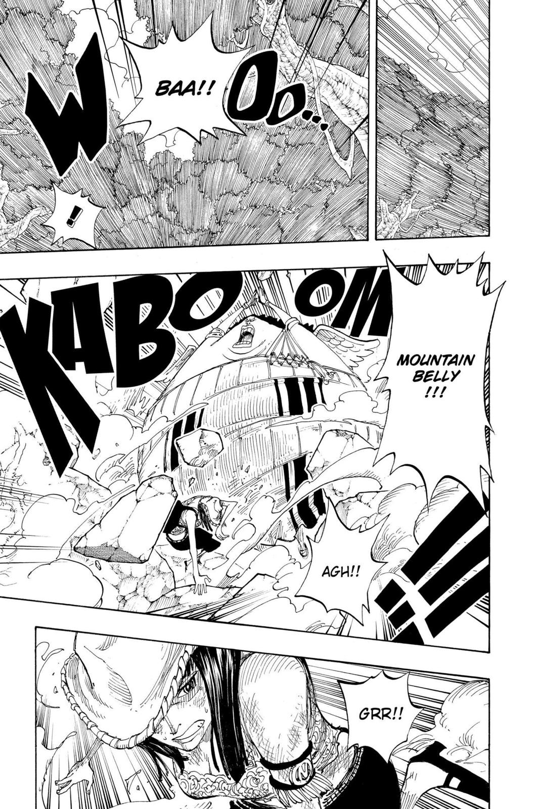One Piece Chapter 264 - Page 7