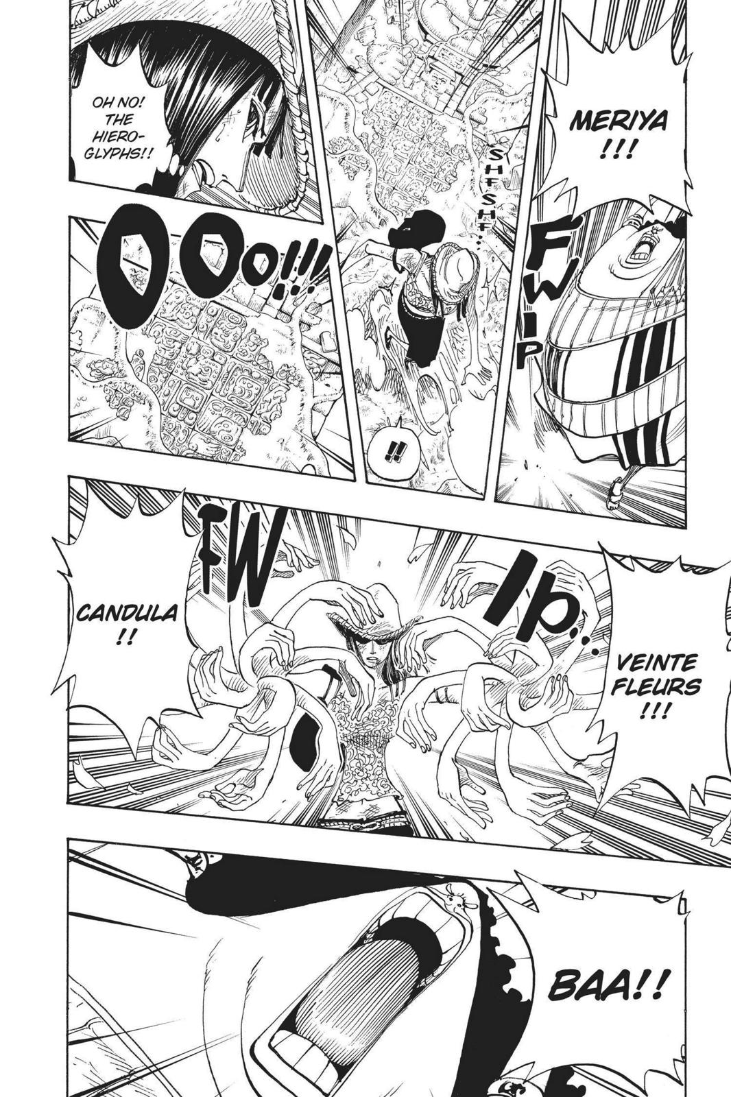 One Piece Chapter 264 - Page 8