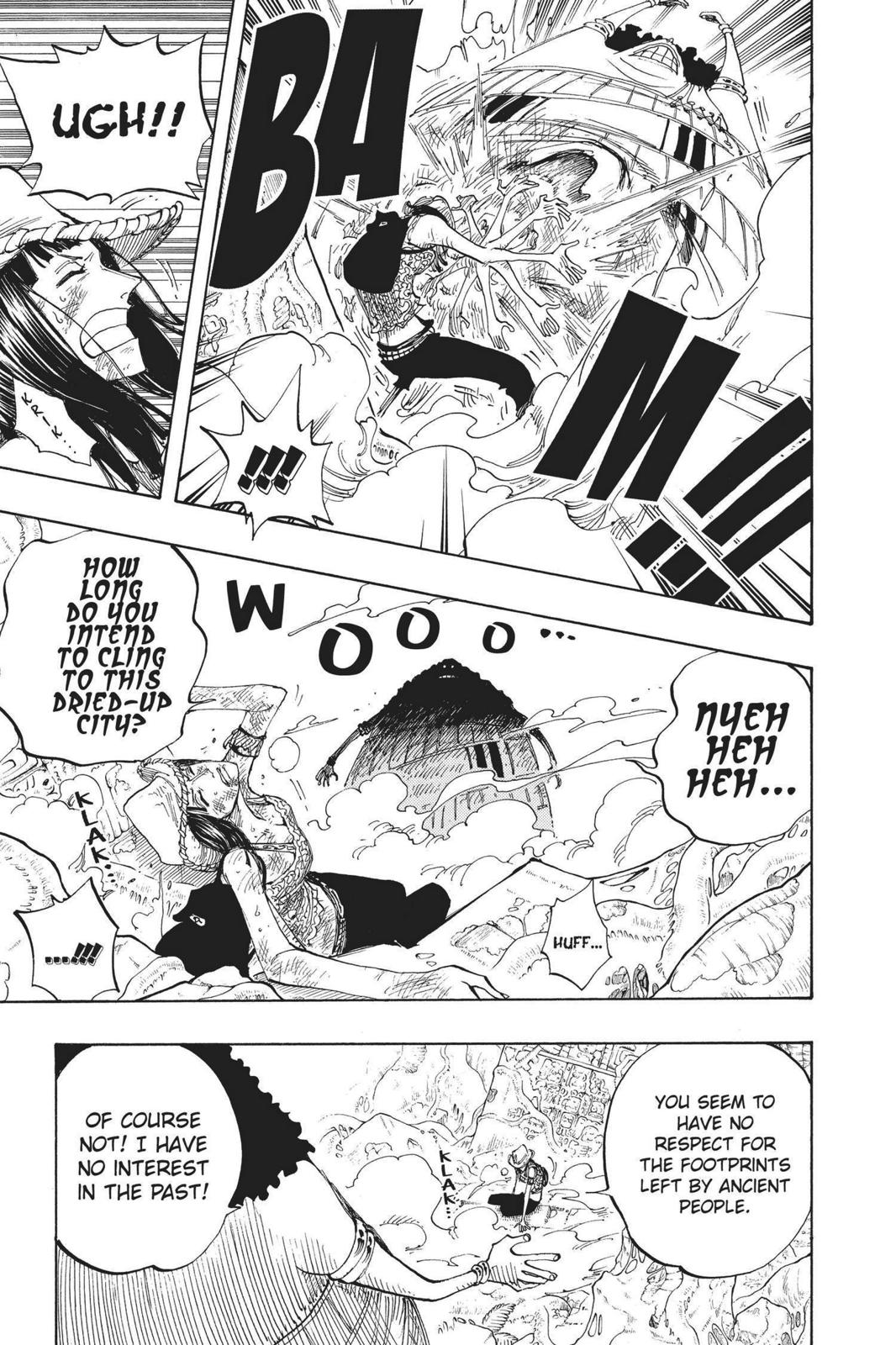 One Piece Chapter 264 - Page 9