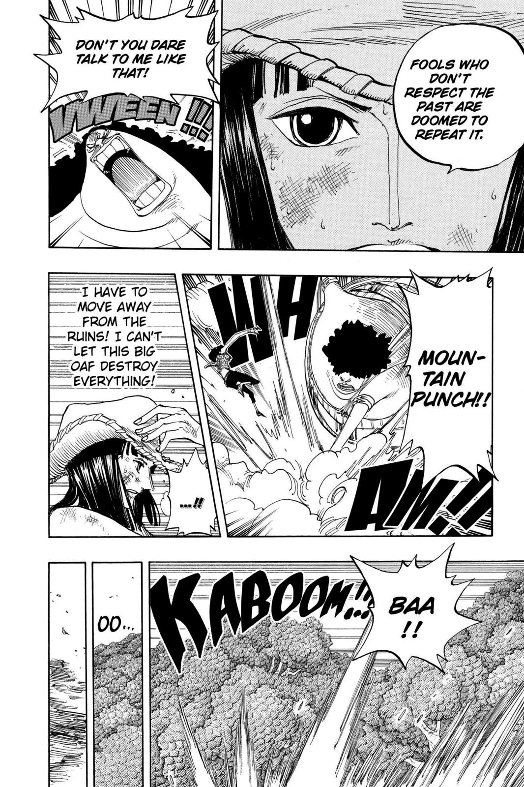 One Piece Chapter 264 - Page 10