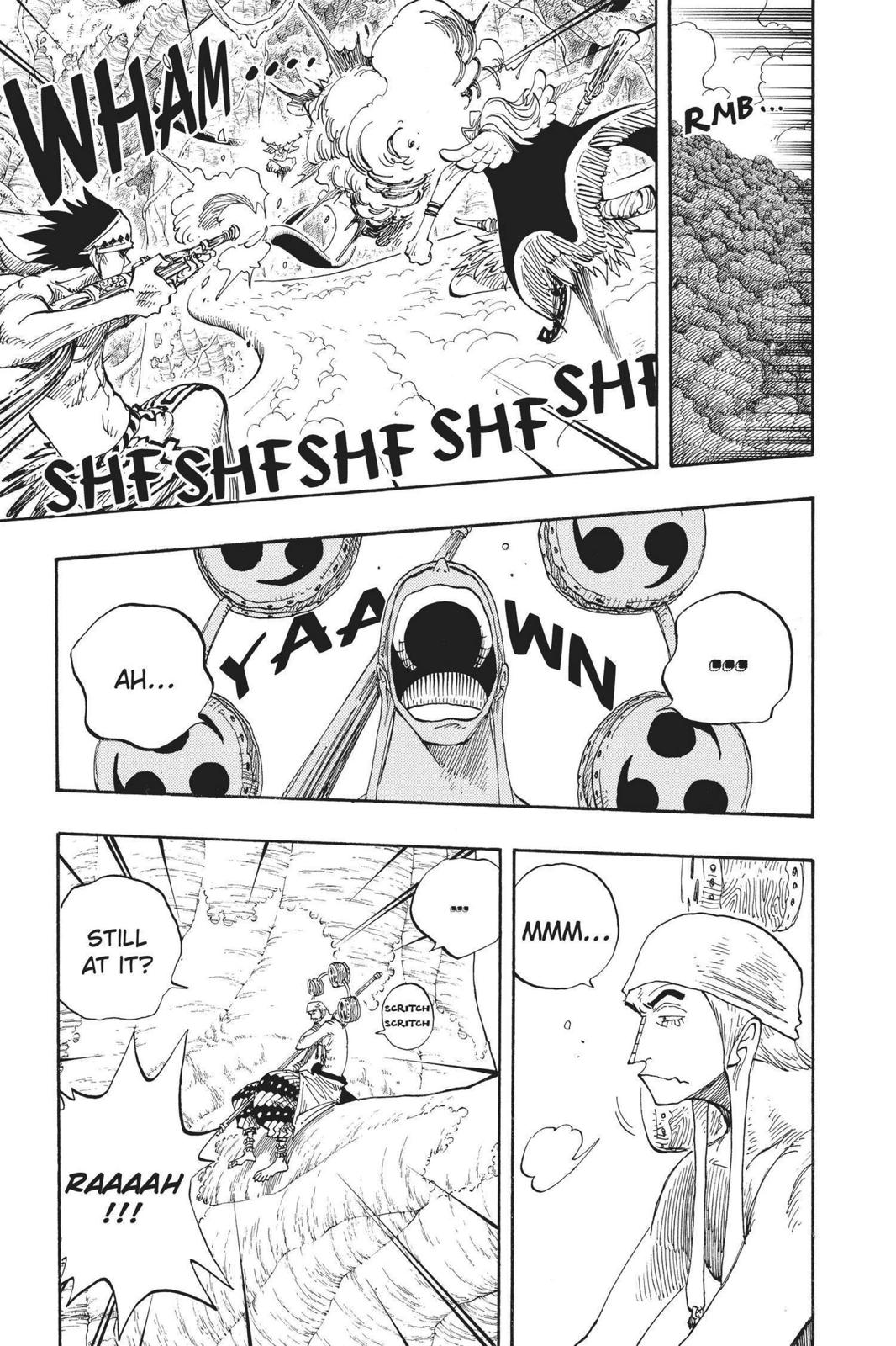One Piece Chapter 264 - Page 11