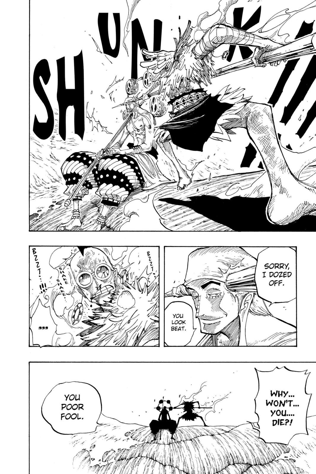 One Piece Chapter 264 - Page 12
