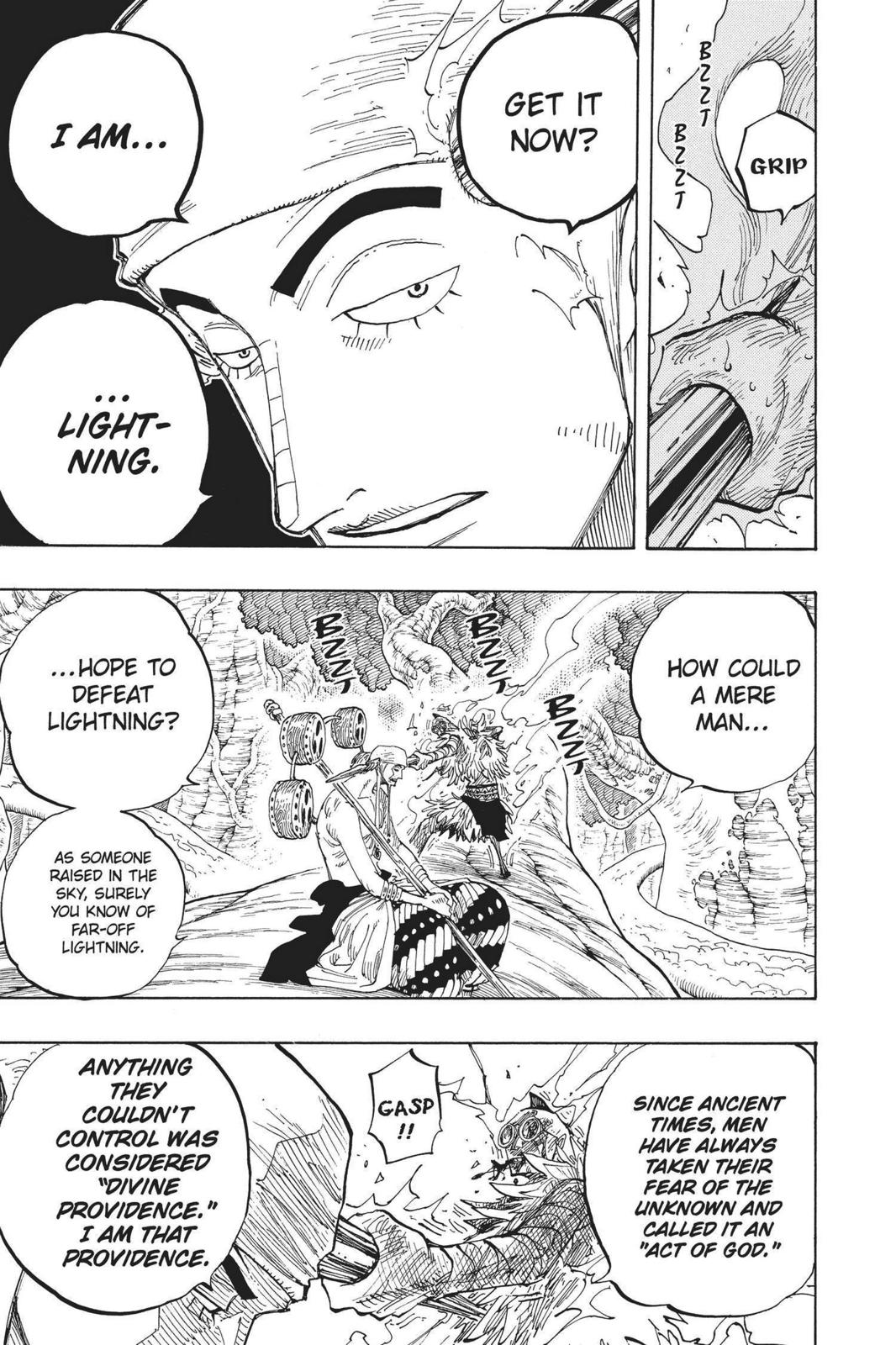 One Piece Chapter 264 - Page 13