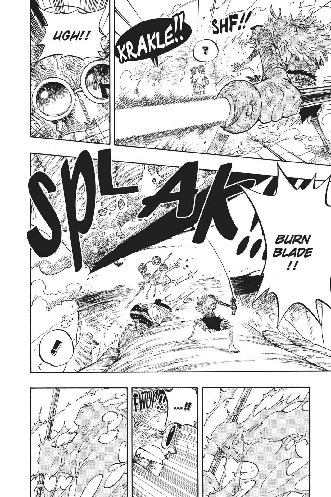 One Piece Chapter 264 - Page 14