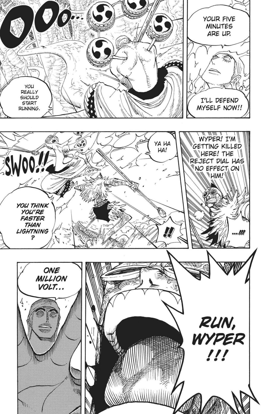 One Piece Chapter 264 - Page 15