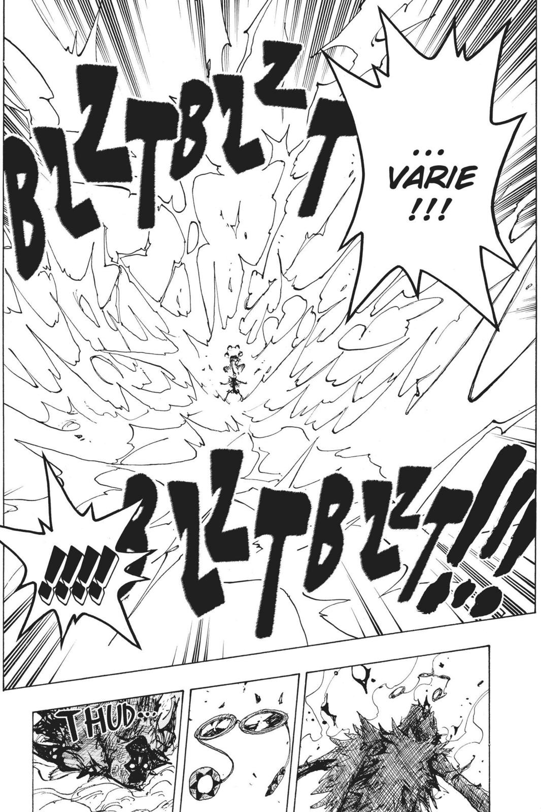 One Piece Chapter 264 - Page 16