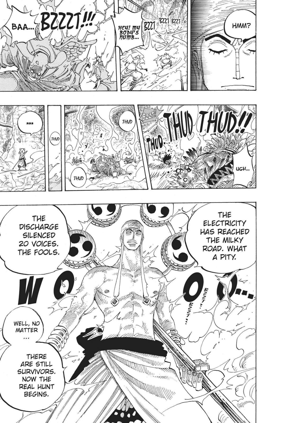 One Piece Chapter 264 - Page 17