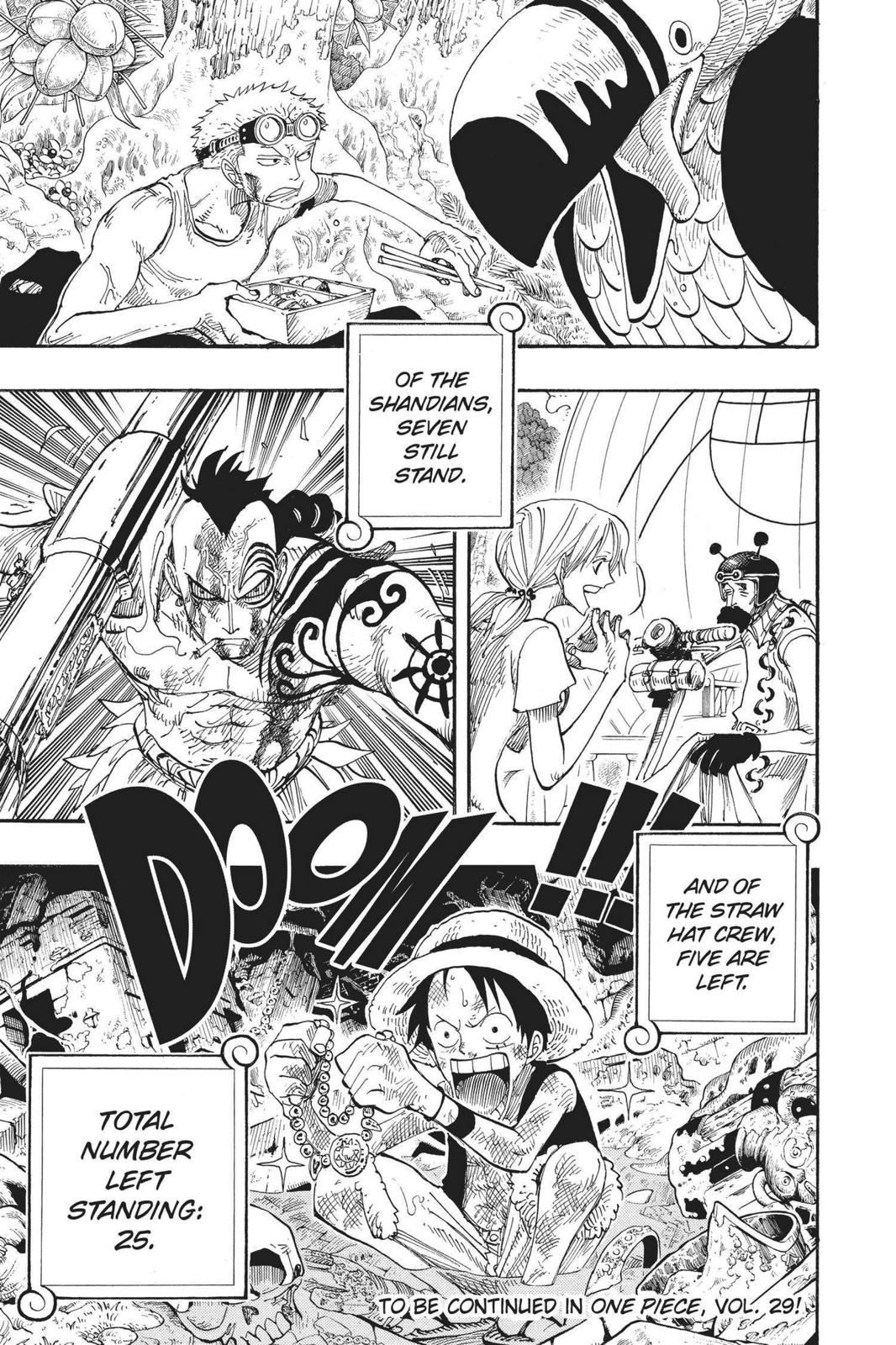 One Piece Chapter 264 - Page 19