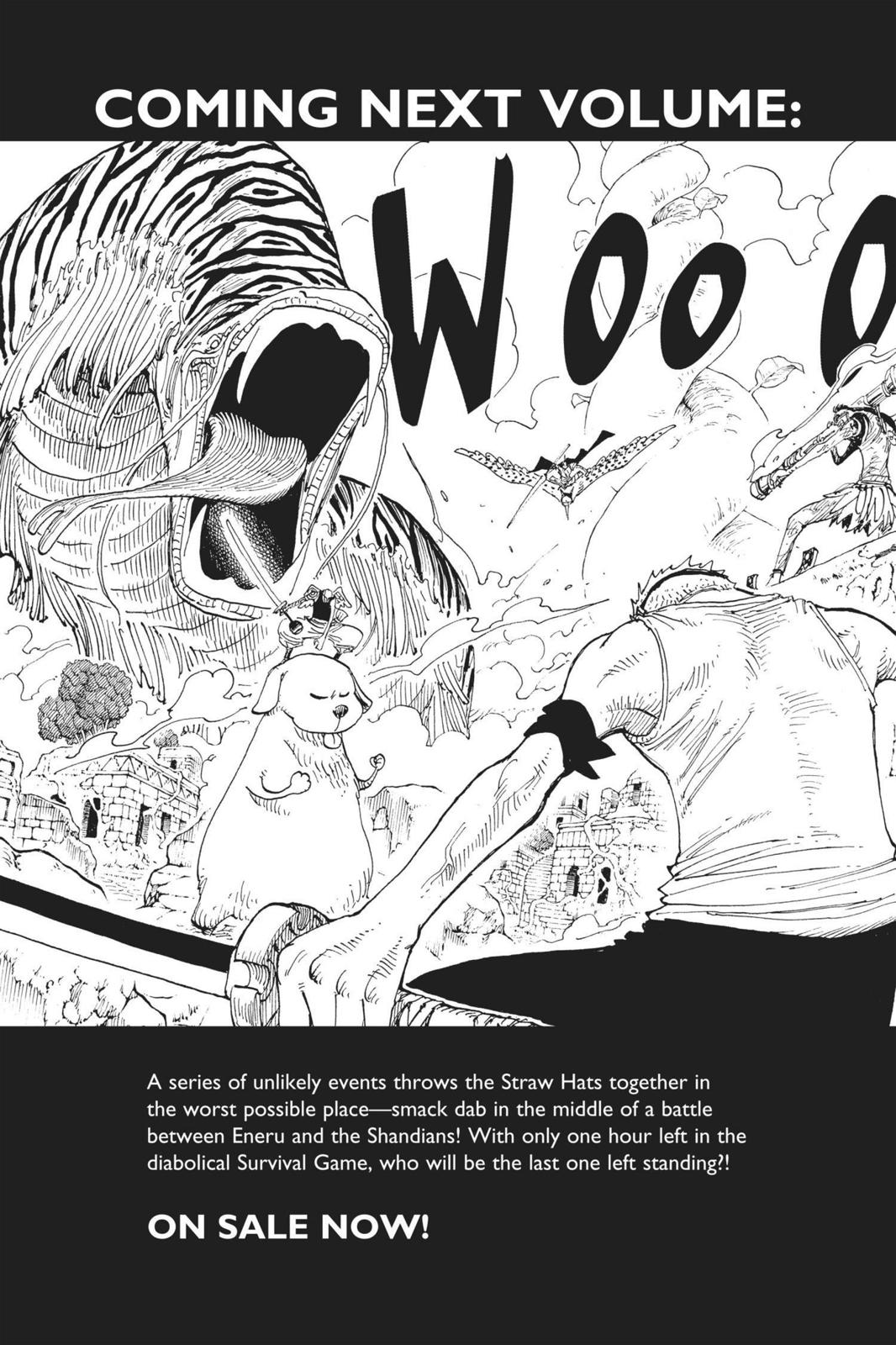 One Piece Chapter 264 - Page 20