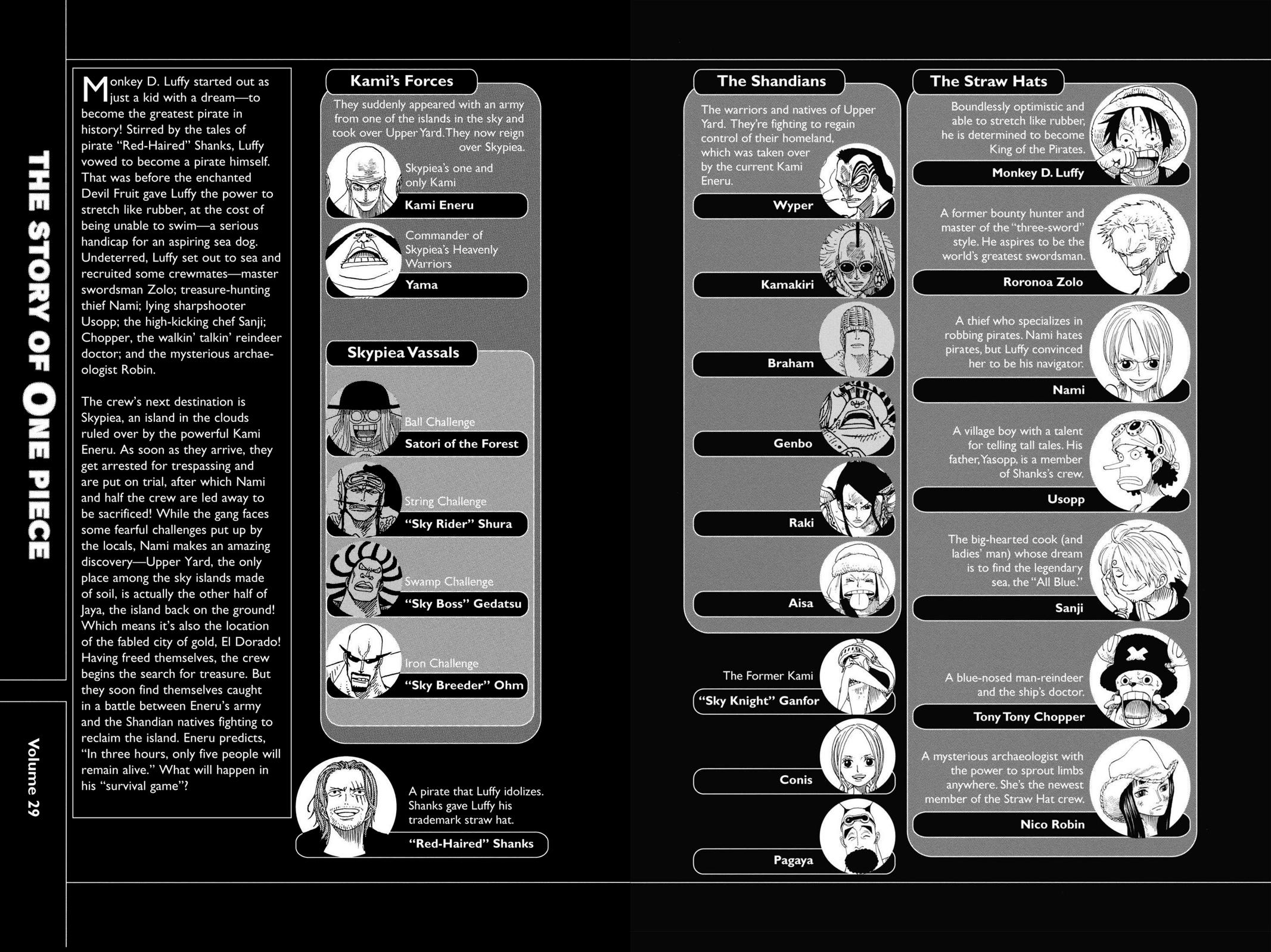 One Piece Chapter 265 - Page 5