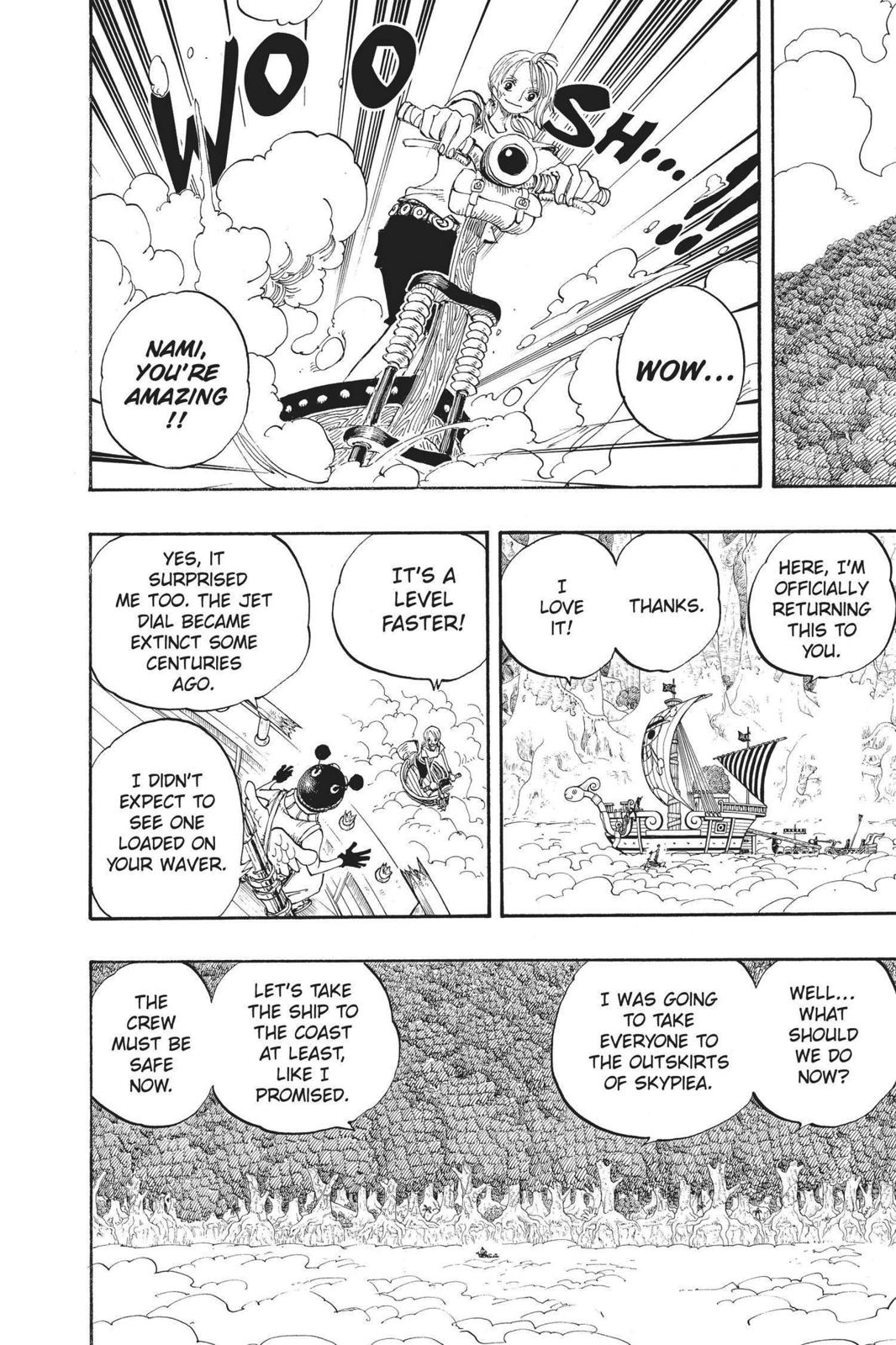 One Piece Chapter 265 - Page 8