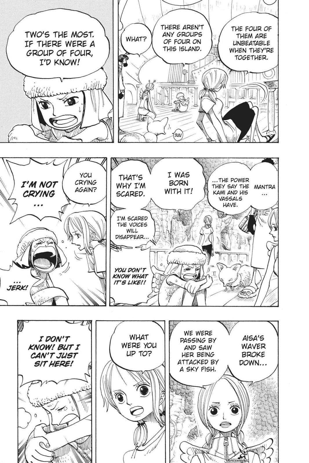 One Piece Chapter 265 - Page 9