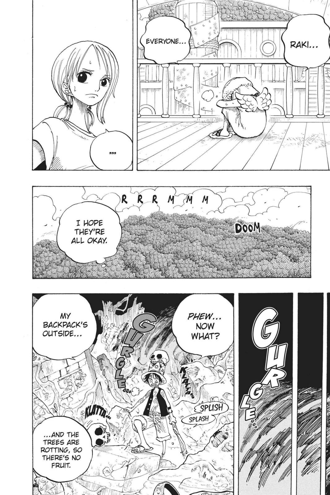 One Piece Chapter 265 - Page 10