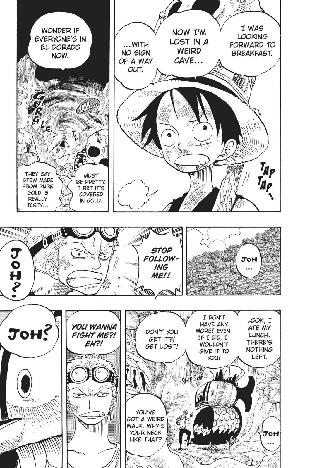 One Piece Chapter 265 - Page 11