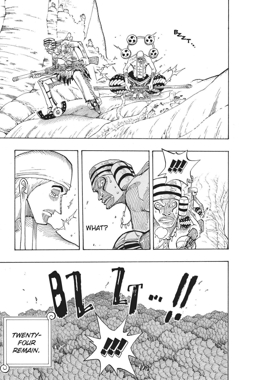 One Piece Chapter 265 - Page 13