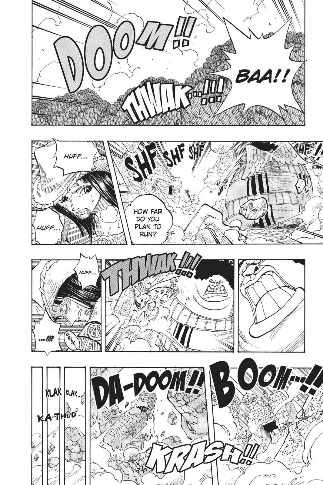 One Piece Chapter 265 - Page 14