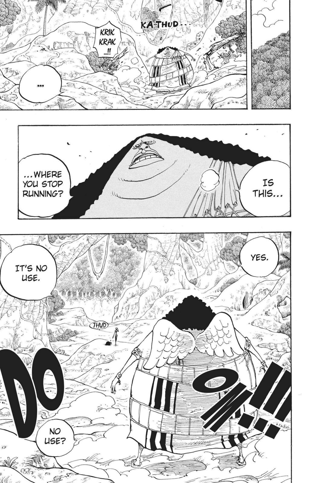 One Piece Chapter 265 - Page 15