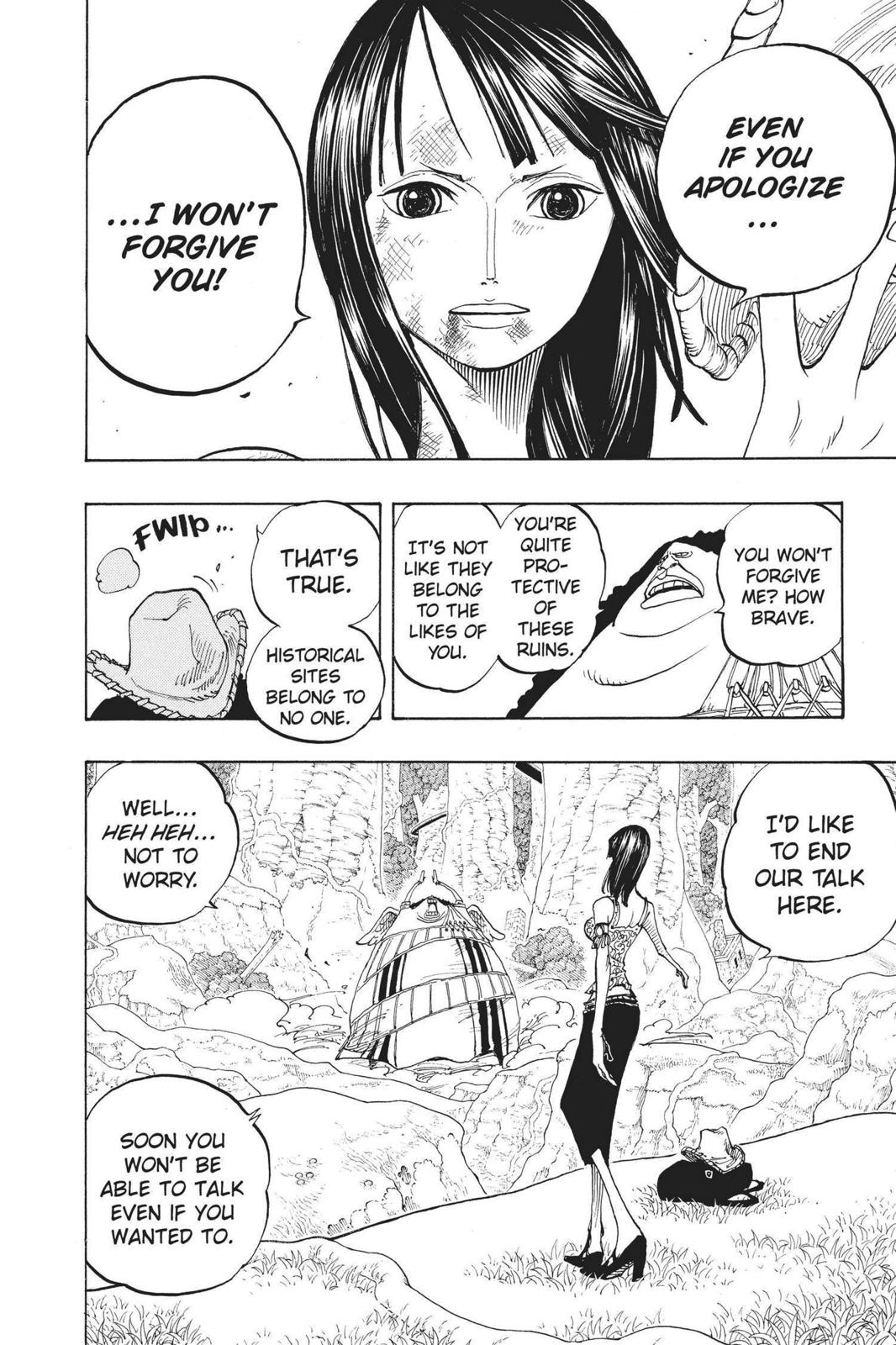 One Piece Chapter 265 - Page 16