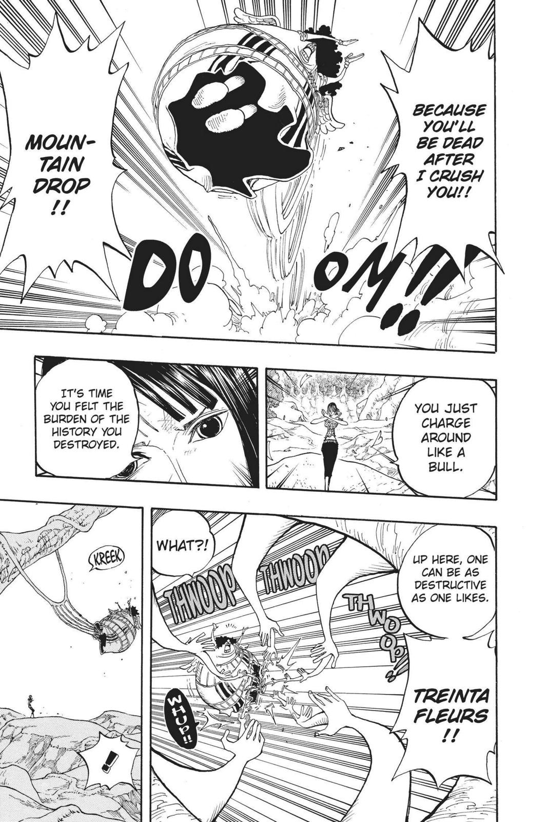 One Piece Chapter 265 - Page 17