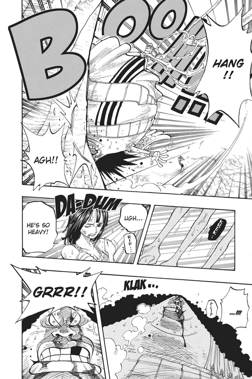 One Piece Chapter 265 - Page 18
