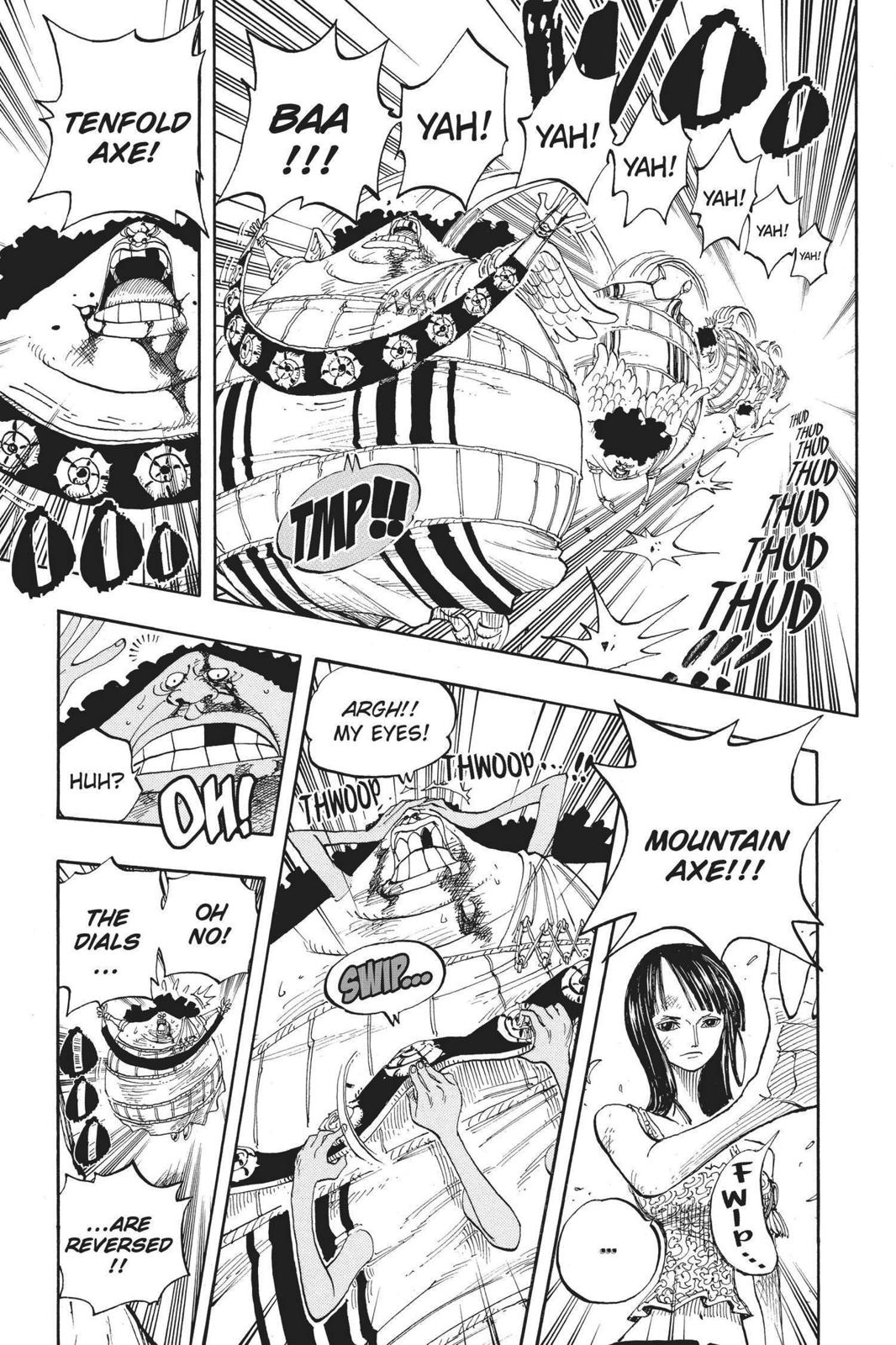 One Piece Chapter 265 - Page 19