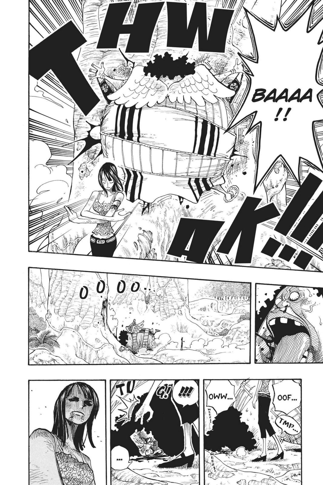 One Piece Chapter 265 - Page 20