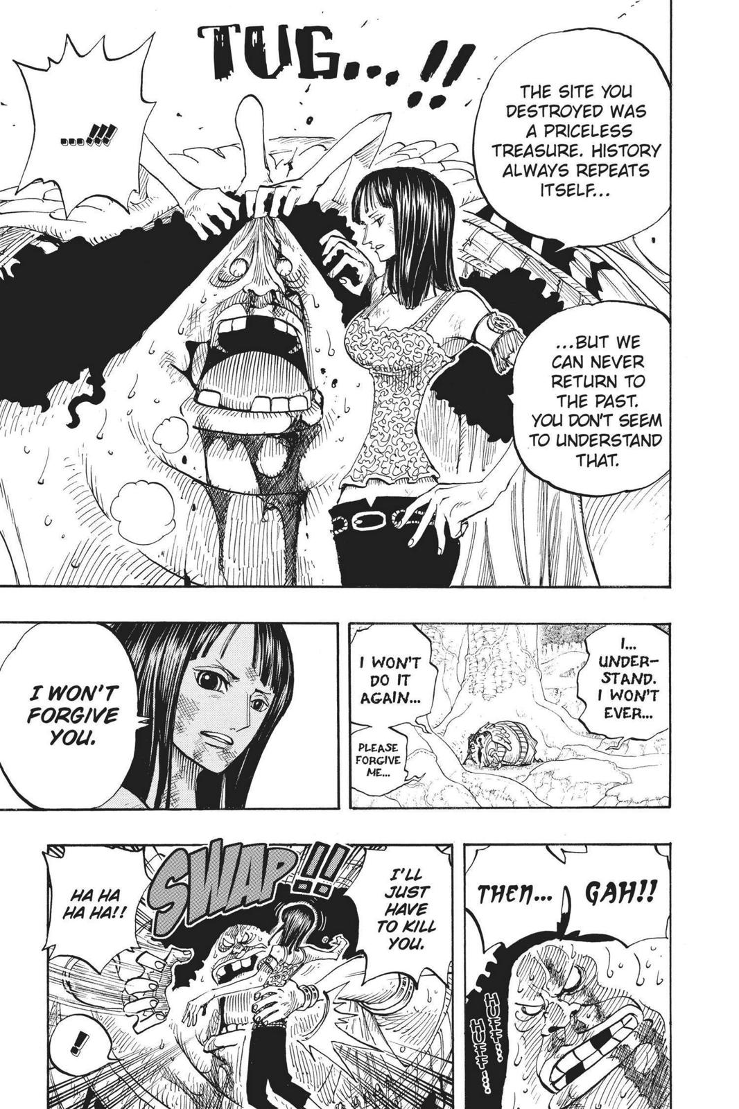 One Piece Chapter 265 - Page 21