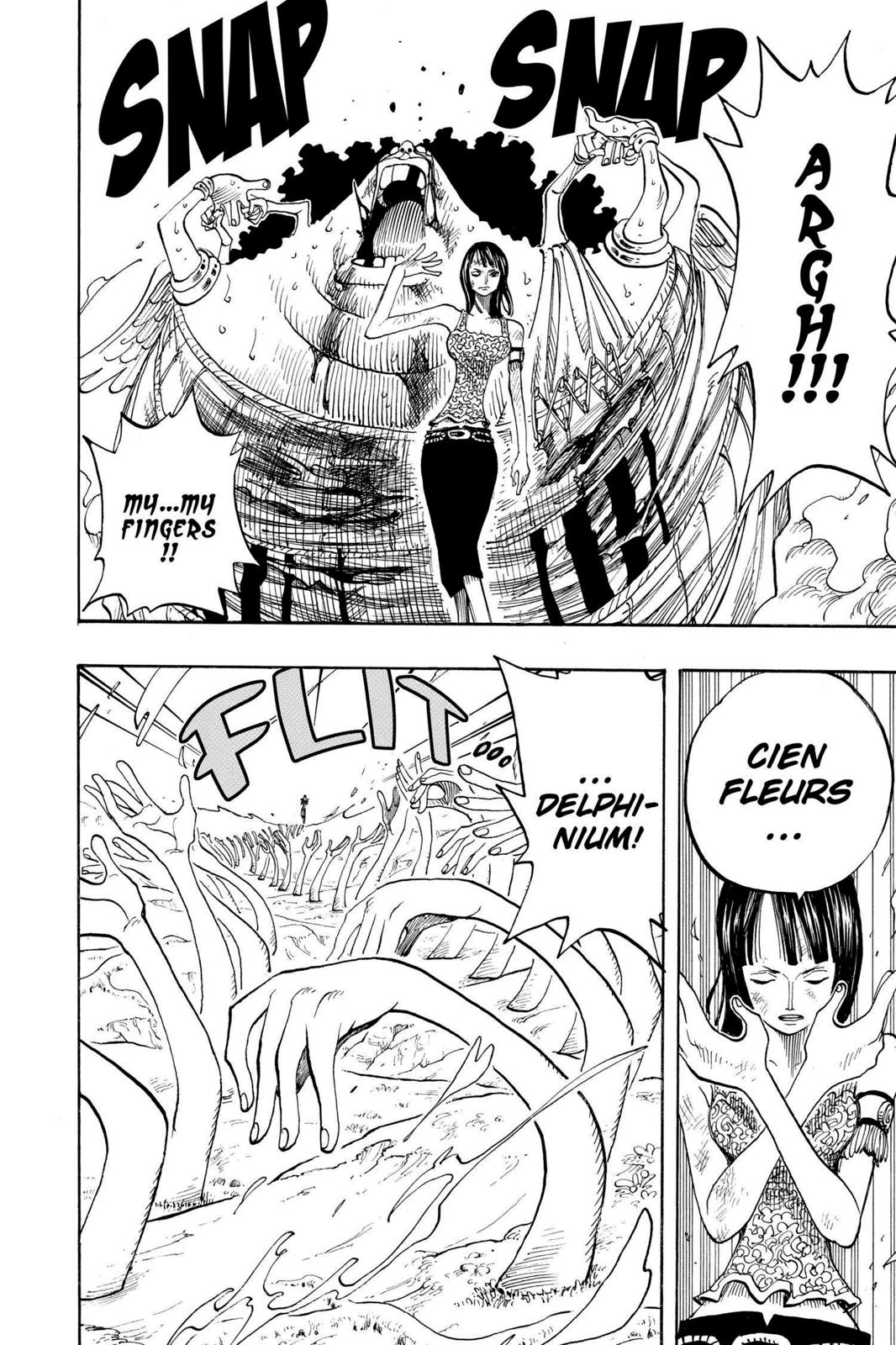 One Piece Chapter 265 - Page 22