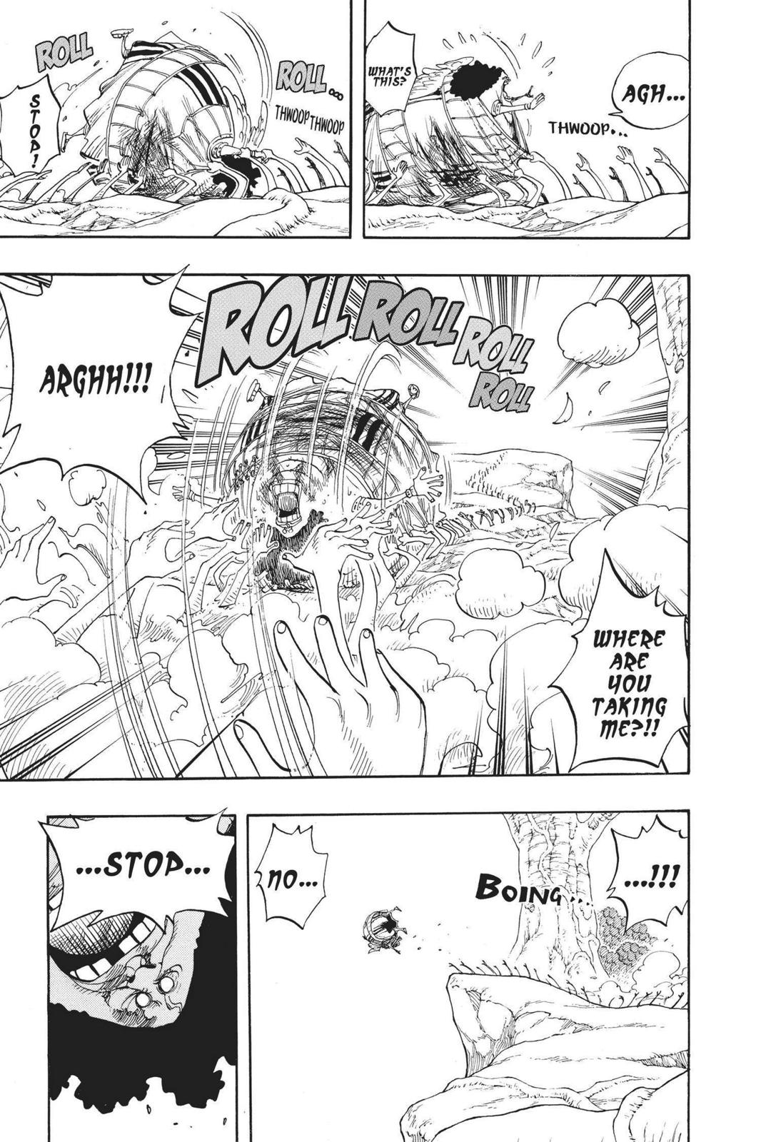 One Piece Chapter 265 - Page 23