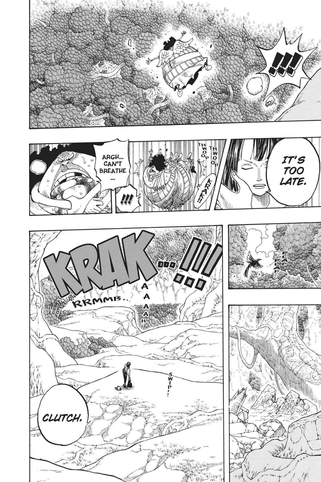 One Piece Chapter 265 - Page 24