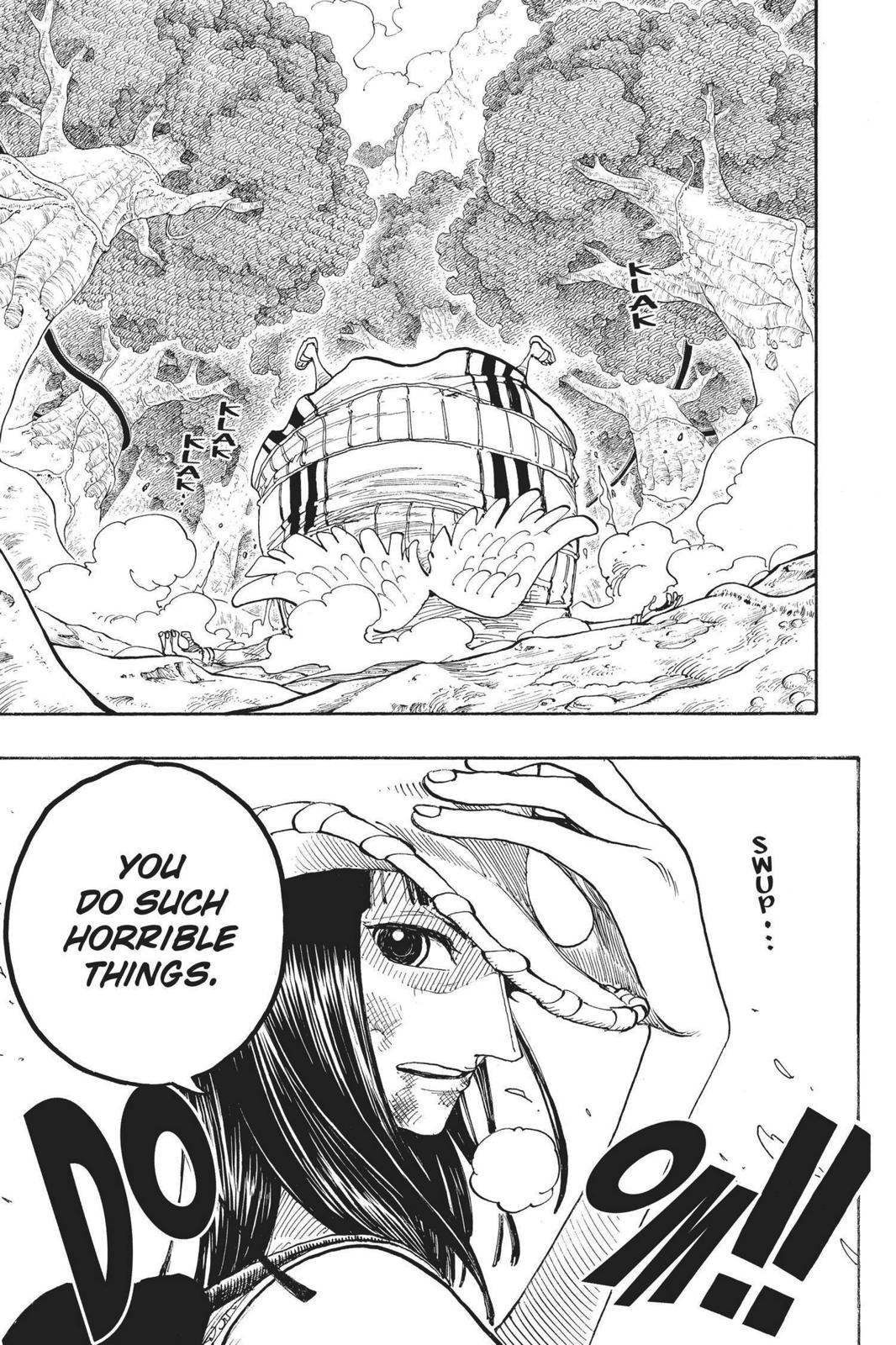 One Piece Chapter 265 - Page 25
