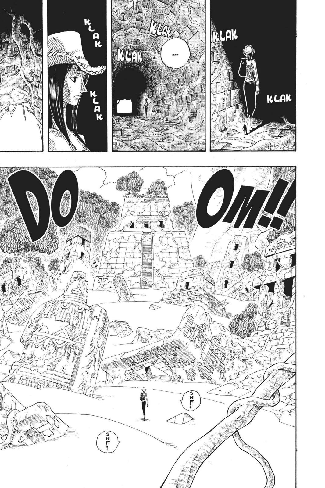 One Piece Chapter 266 - Page 3