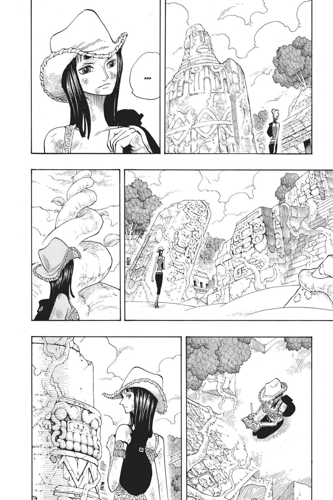 One Piece Chapter 266 - Page 4