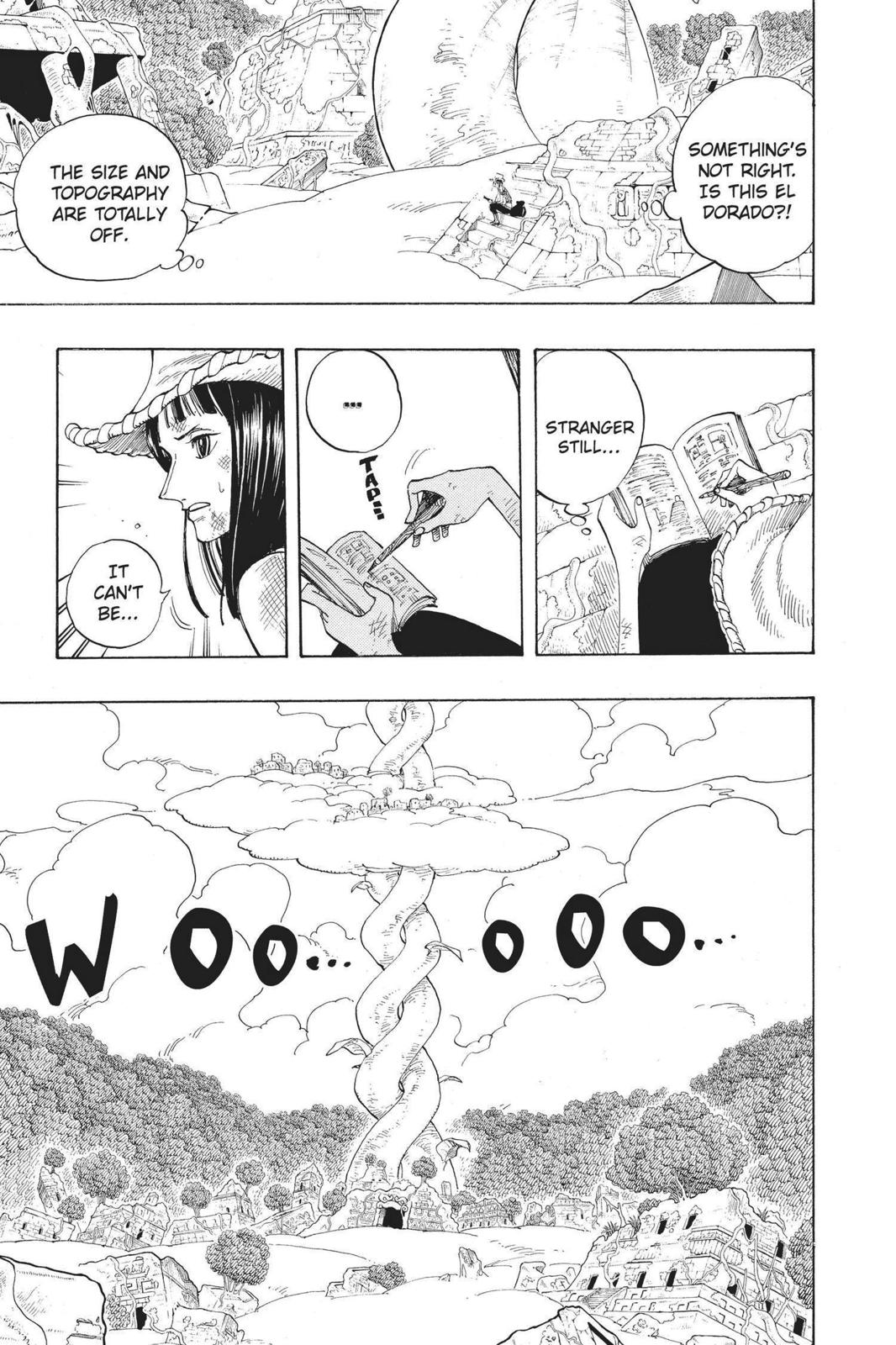 One Piece Chapter 266 - Page 5