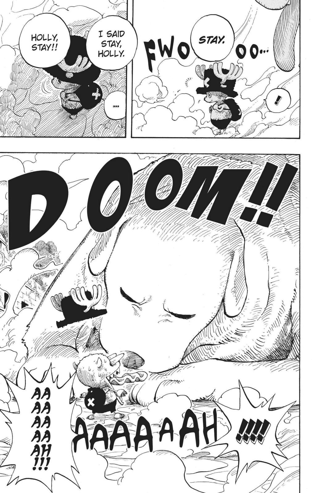 One Piece Chapter 266 - Page 7