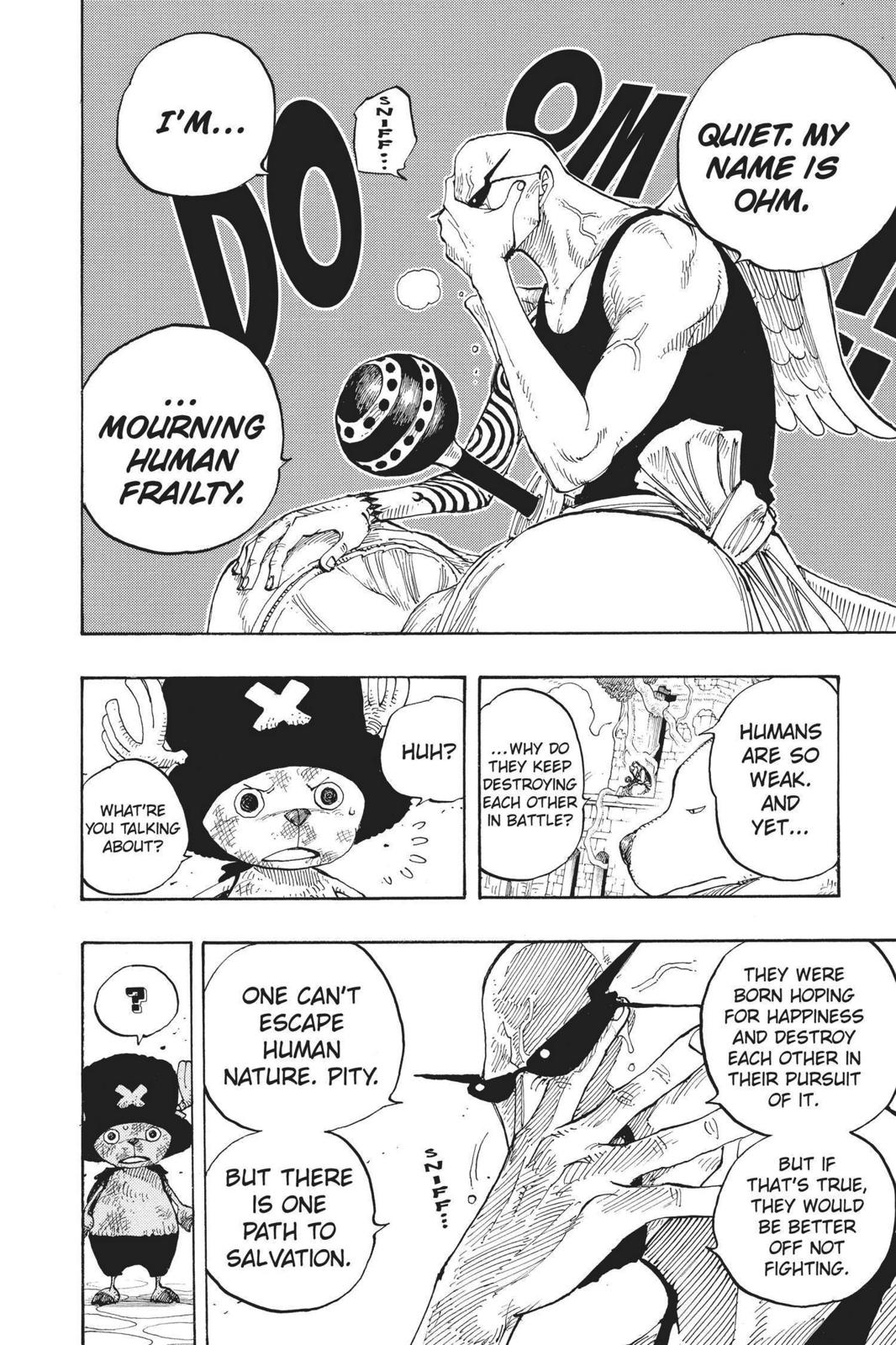 One Piece Chapter 266 - Page 10