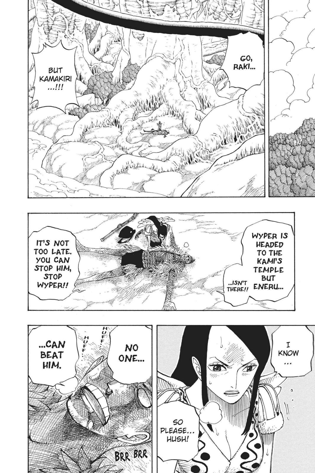 One Piece Chapter 266 - Page 12