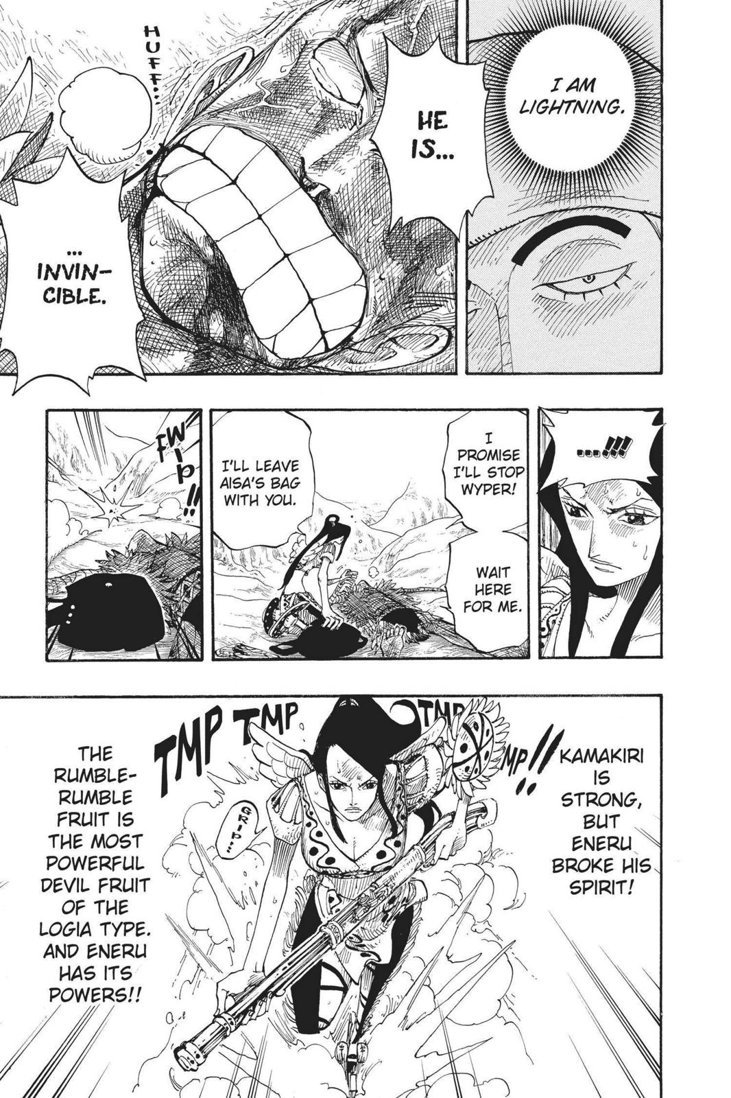 One Piece Chapter 266 - Page 13