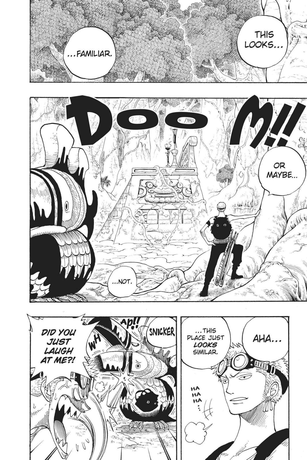 One Piece Chapter 266 - Page 14