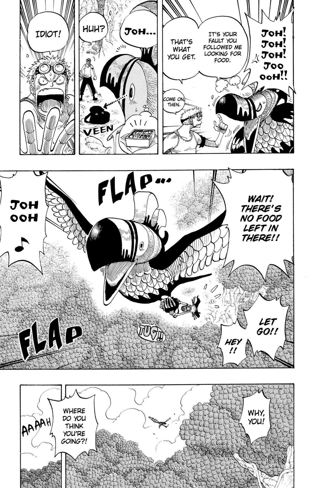 One Piece Chapter 266 - Page 15