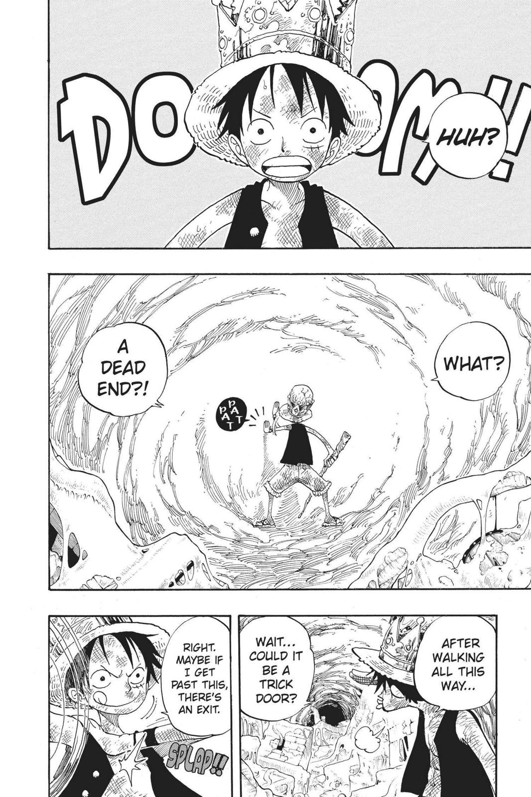 One Piece Chapter 266 - Page 16