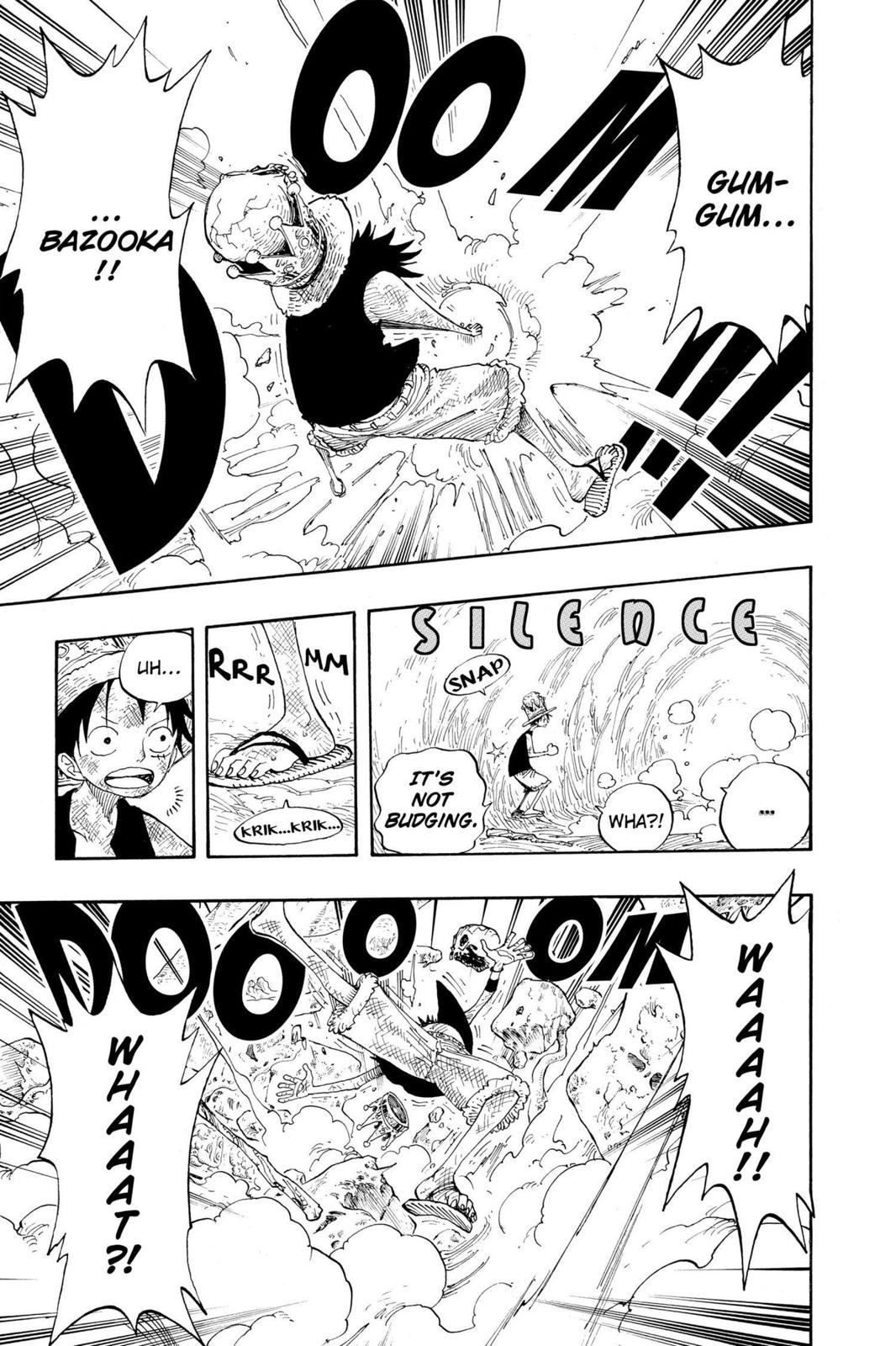 One Piece Chapter 266 - Page 17