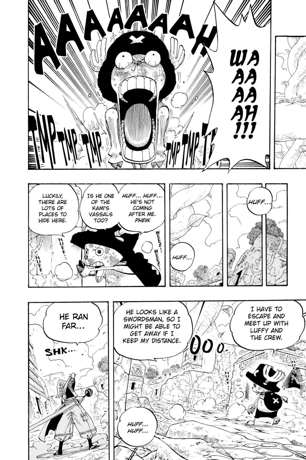 One Piece Chapter 266 - Page 18