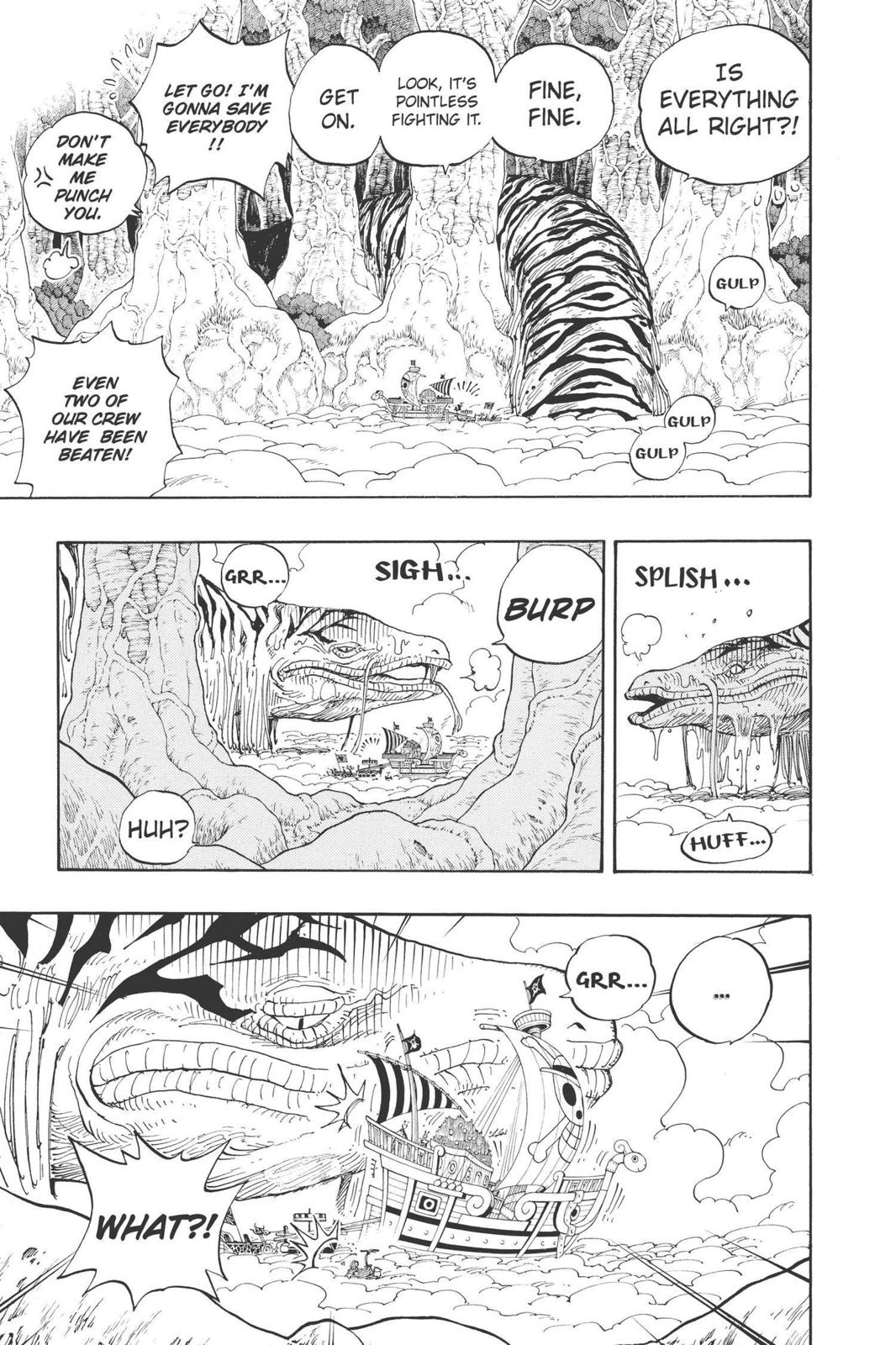 One Piece Chapter 267 - Page 3